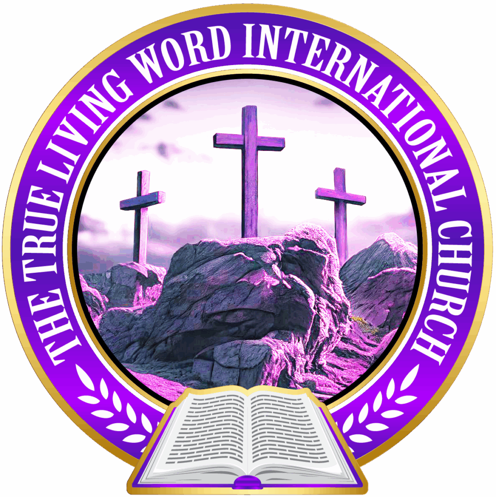 The True Living Word International Church Logo